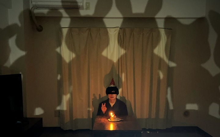 孤独玩成超现实艺术 森林家族史上最阴间玩法诞生