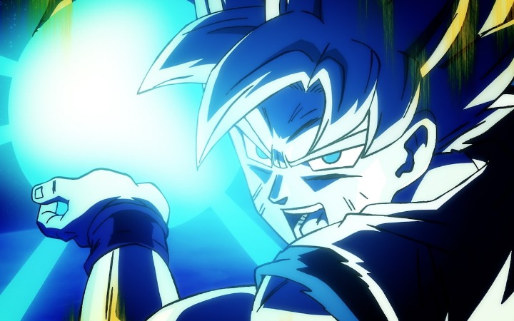 增强版动画《龙珠超 比鲁斯》公开超激斗预告 秋季开播！