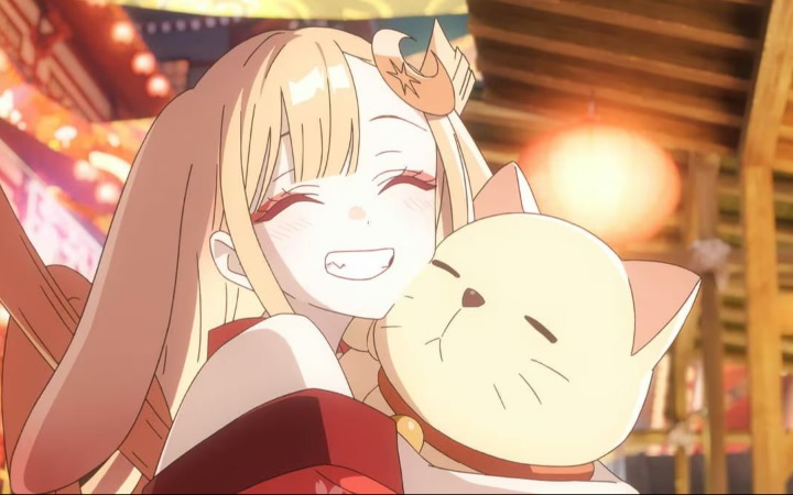 《超时空辉夜姬！》票房破20亿 限定上映走出黑马之路