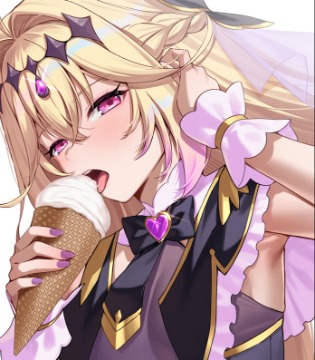 每周P站美图推荐——吃冰特辑