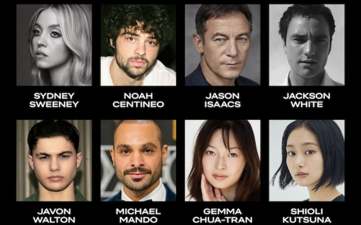 高达系列首部真人电影开拍 传奇影业联手万代打造