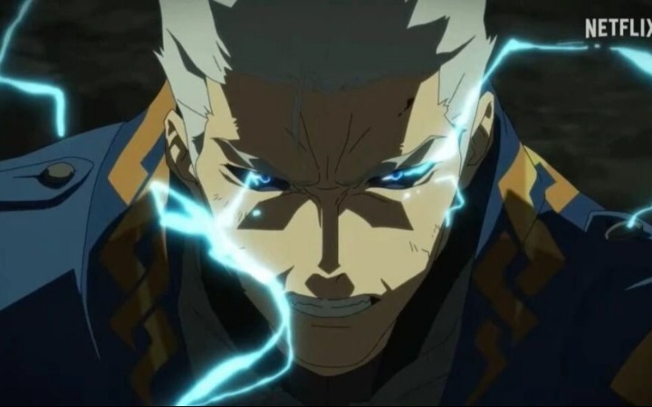 是宿敌还是救命盟友？《鬼泣》第二季定档5月12日