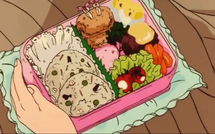 章鱼香肠配金枪鱼饭团 好莱坞卖起真琴同款便当！？