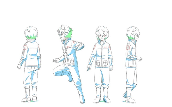黑Trigger争夺篇制作中 《境界触发者》REBOOT企划公开