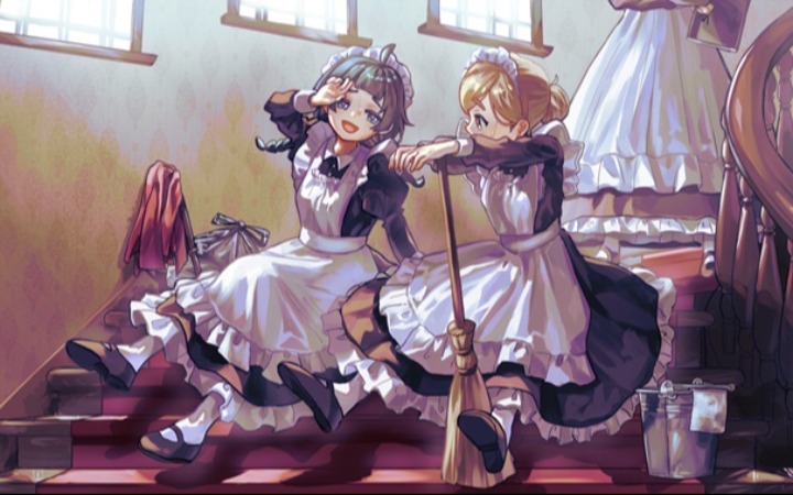 每周P站美图推荐——连衫围裙特辑