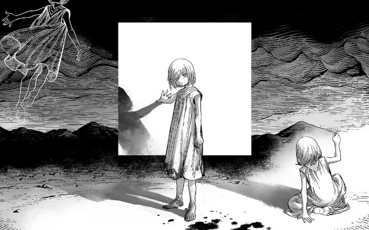 《尖帽子的魔法工坊》第三首ED公开 白滨鸥亲绘新插画
