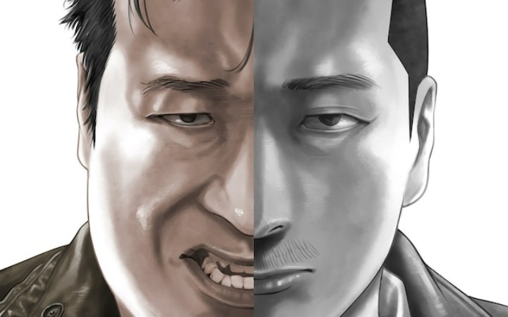 《无名》为佐藤二郎庆生 永田谅绘制联手插画