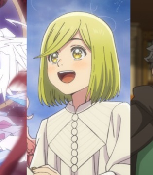Anime Corner春季动画周榜5.1~5.8