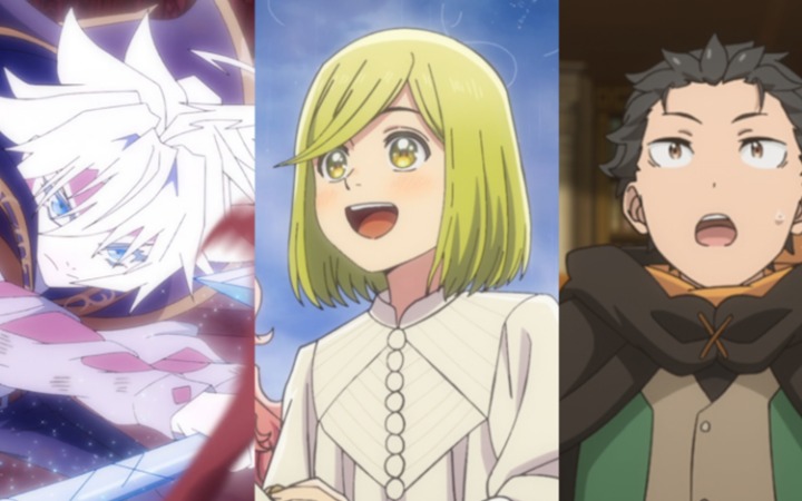 Anime Corner春季动画周榜5.1~5.8