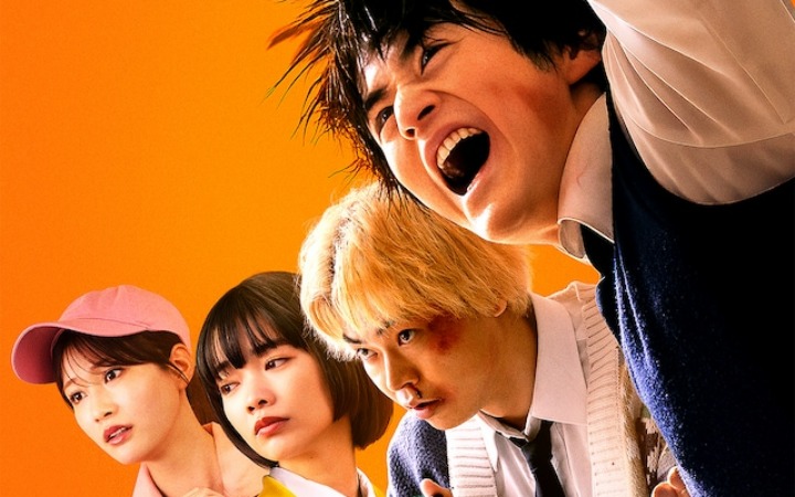 Netflix《格斗实况》预告解禁 铃鹿央士逆袭开打！