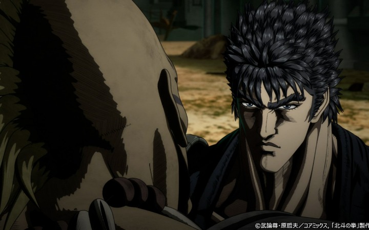 酒吧激战再起 《北斗神拳》第8集追加声优公开