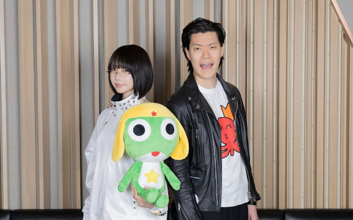 《新剧场版☆Keroro军曹》追加声优、旁白公开