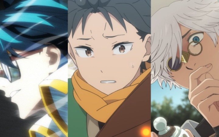 Anime Corner春季动画周榜5.15~5.22