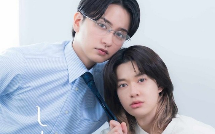 BL漫画《仆人的王子殿下》真人剧化决定！