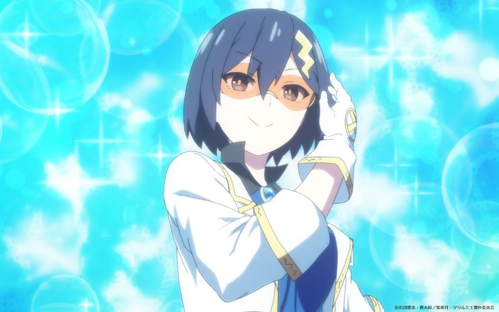 《柔光魔女股份有限公司》第二季第一弹PV公开