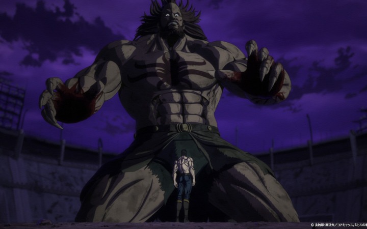 《北斗神拳 -FIST OF THE NORTH STAR-》新角色声优公开