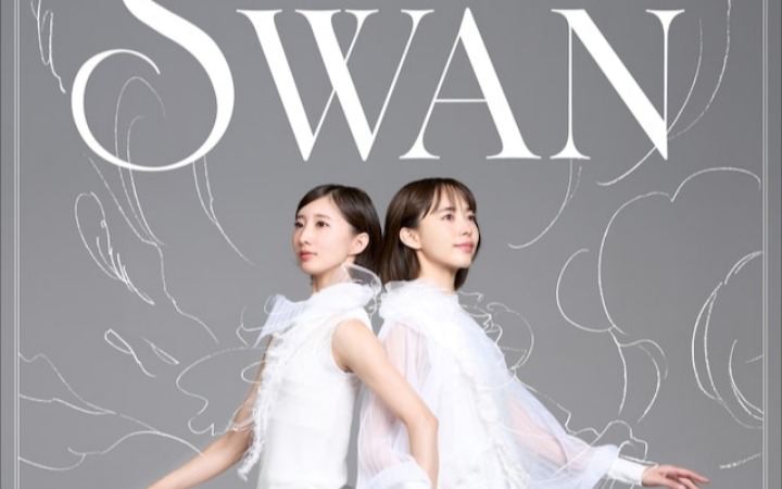 舞台剧《SWAN－Ballet cross Reading－》主视觉图公开