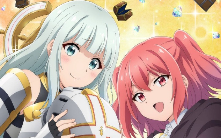 《通过扭蛋增加同伴》TV动画化决定！
