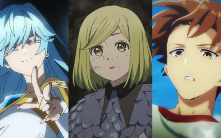 Anime Corner春季动画周榜6.19~6.26