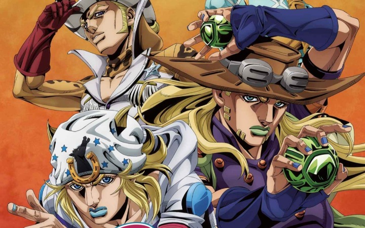 《JOJO 的奇妙冒险 飙马野郎》全新宣传PV公开