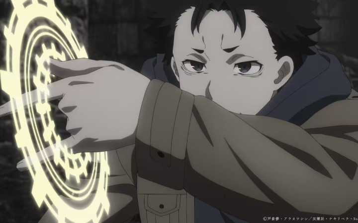 《杂务术师觉醒最强实力记》第一弹PV公开