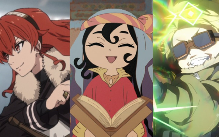 Anime Corner夏季动画周榜7.3~7.10