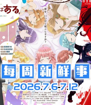 7.6~7.12热门新闻一览