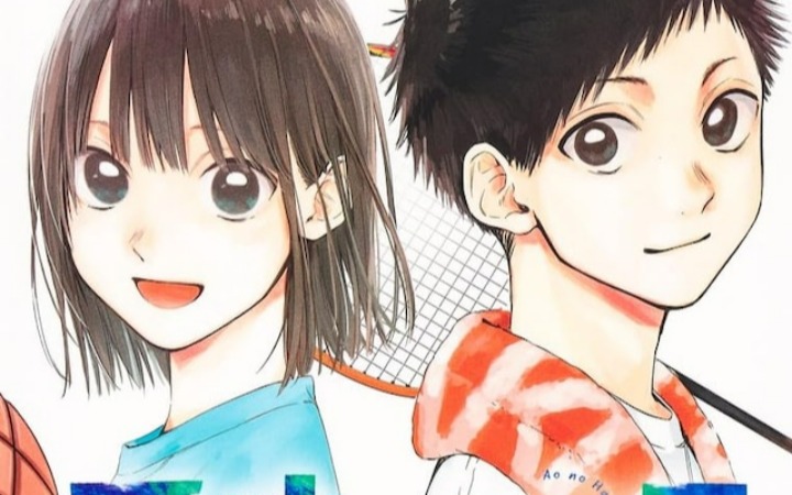 校园恋爱漫画《青之箱》迎来最终回！