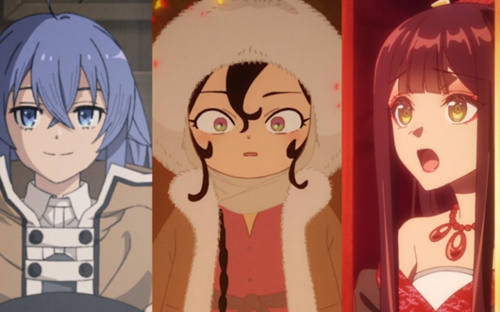 Anime Corner夏季动画周榜7.10~7.17