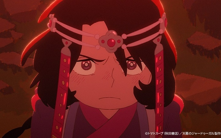 石田彰×水濑祈献声 《穹庐下的魔女》新角色声优揭晓