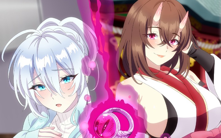 里程碑级改编！雪女同人动画定档2026年10月