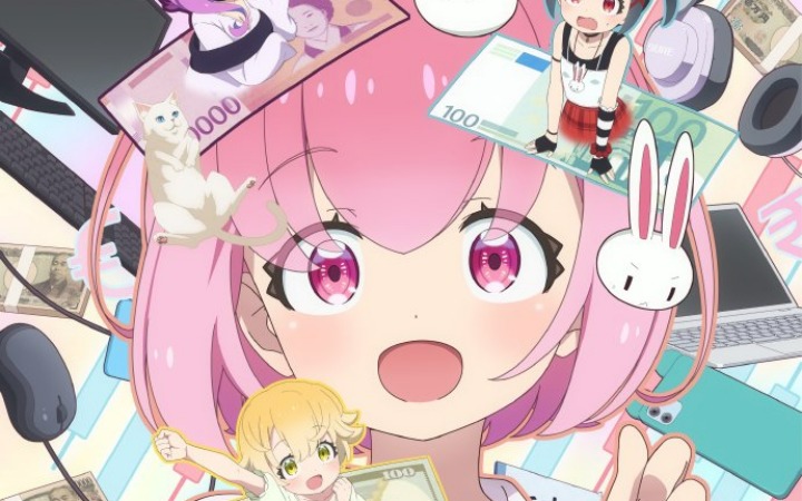 《FX 战士久留美》最新PV公开 铃木爱奈献唱片尾曲