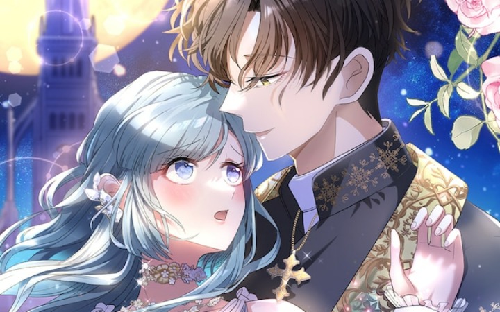 漫画《恶魔对我轻诉爱意》开始连载