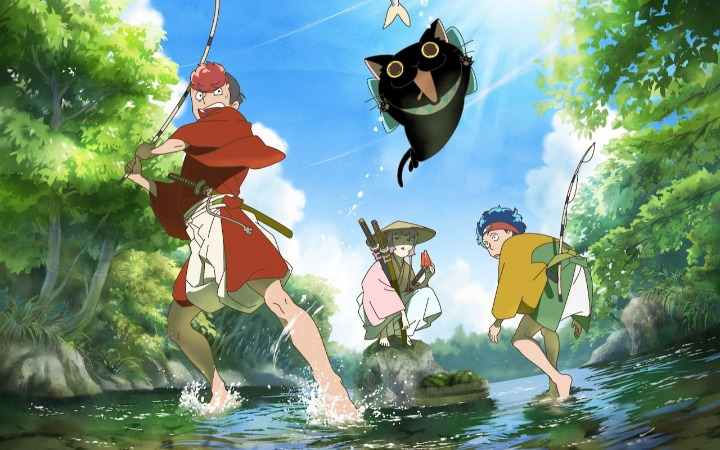 原创《继承风之人》全新四季主题插画公开