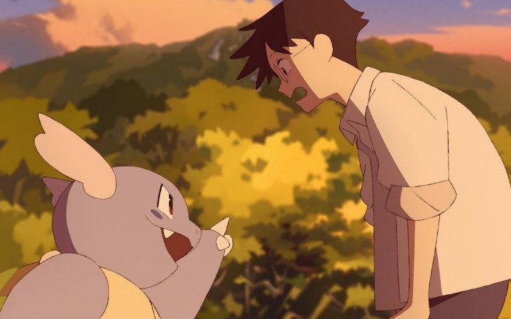 《POKÉTOON》全新短篇《卡咪龟与夏天的延续》公开