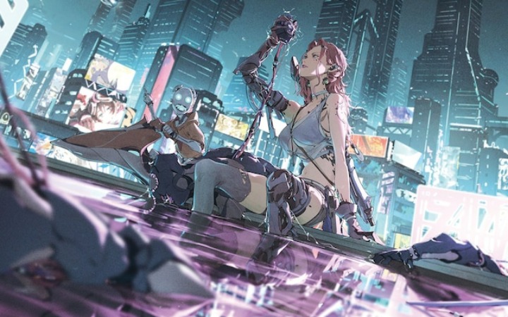 两部人气漫画于《Harta》136期完结 最终单行本9月发售