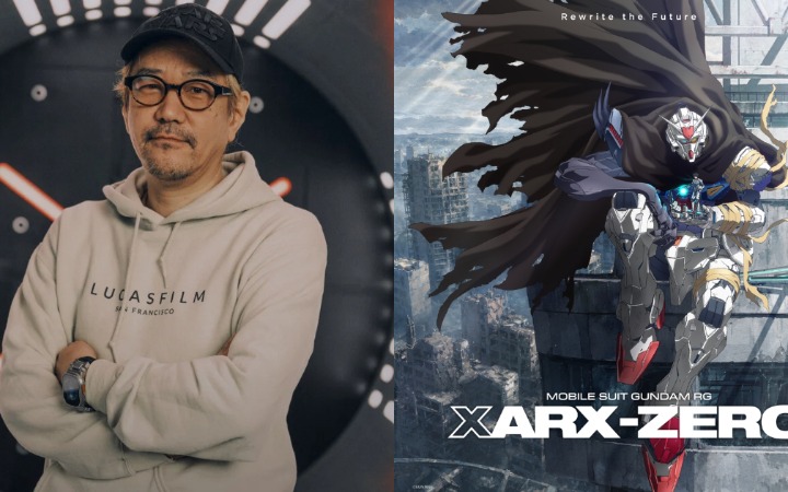 神山健治专访详解高达新作 外星启示为核心冲突主线