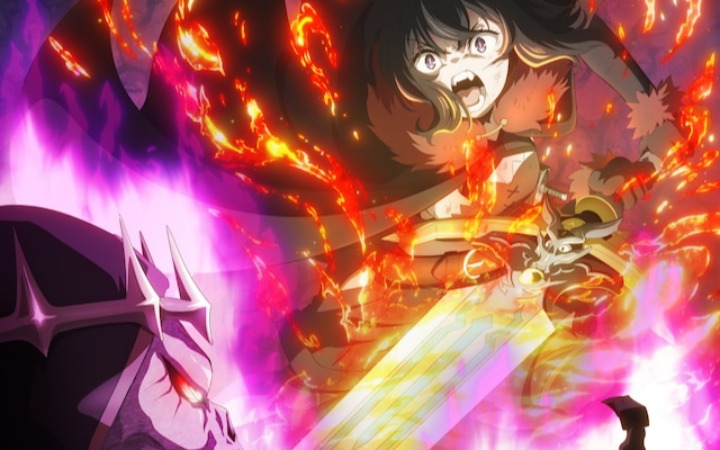 《转生成为魔剑 第二季》主视觉图、第二弹PV公开