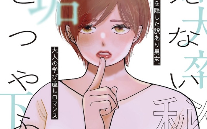 《难以说出口的一两件秘密》开始连载