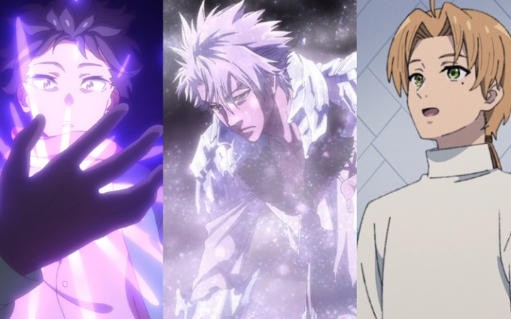 Anime Corner夏季动画周榜8.14~8.21