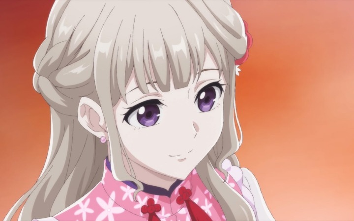 动画《茉莉花官吏传》第一弹正式PV公开