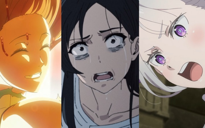 Anime Corner夏季动画周榜8.21~8.28