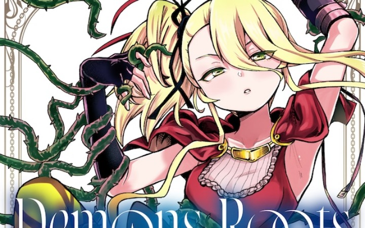 游戏改编漫画《Demons Roots 约定的败北》开始连载