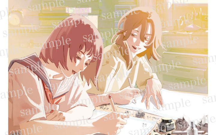 《蓦然回首》真人版特典更新 完整剧中漫画首度公开