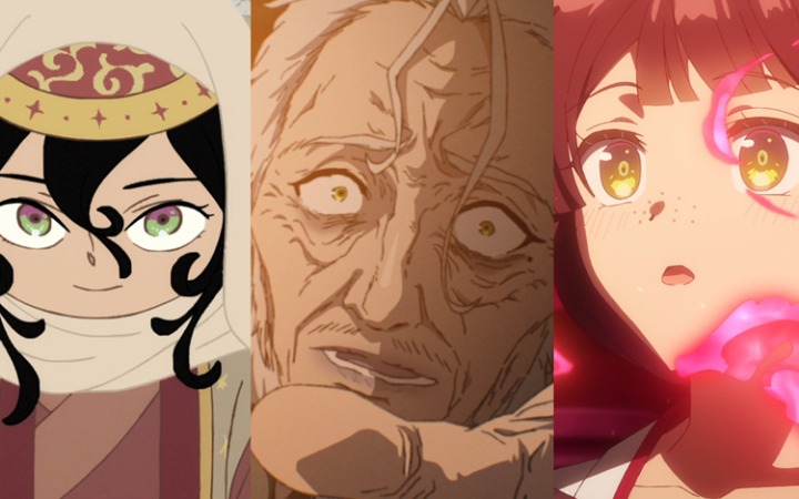 Anime Corner夏季动画周榜9.11~9.18