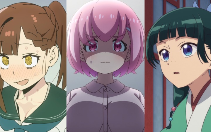Anime Corner秋季动画周榜10.2~10.9