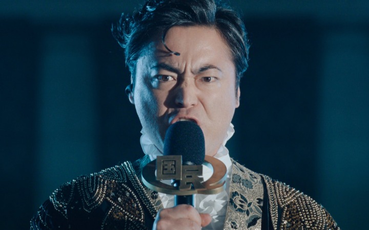 Netflix真人剧《国民问答》全新剧照公开