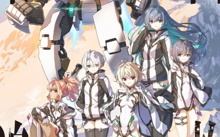 续作剧场版《乐园追放 心之共鸣》正式预告公开