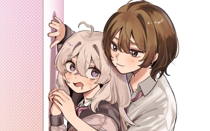 百合漫画《王子同学无人能躲！》开始连载
