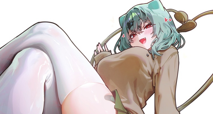 P站美图推荐——宝可梦拟人特辑